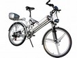 Vélo électrique Tout terrain Elecbike 